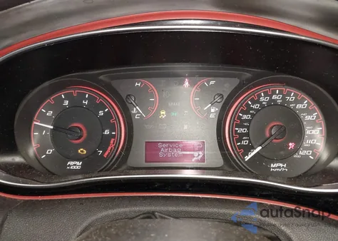 2015 Dodge Dart Sxt z USA, uszkodzony, nr VIN 1C3CDFBB7FD182448